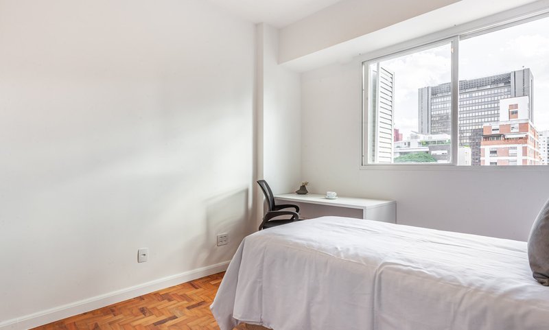 Apartamento de 95m², 3 quartos em Pinheiros Rua João Moura São Paulo - 