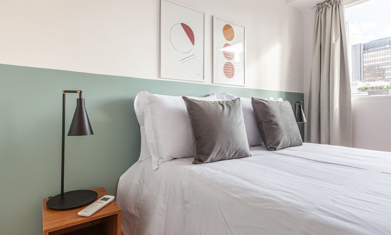 Apartamento de 95m², 3 quartos em Pinheiros Rua João Moura São Paulo - 