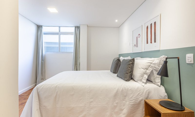 Apartamento de 95m², 3 quartos em Pinheiros Rua João Moura São Paulo - 