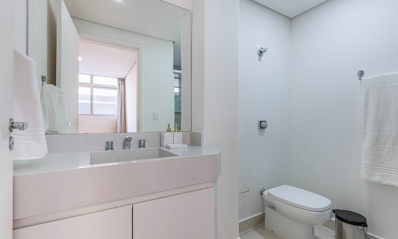 Apartamento de 95m², 3 quartos em Pinheiros Rua João Moura São Paulo - 