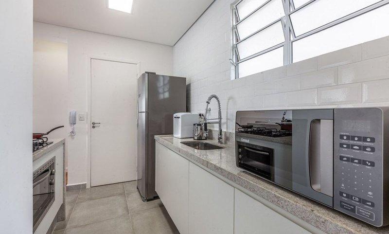 Apartamento de 95m², 3 quartos em Pinheiros Rua João Moura São Paulo - 