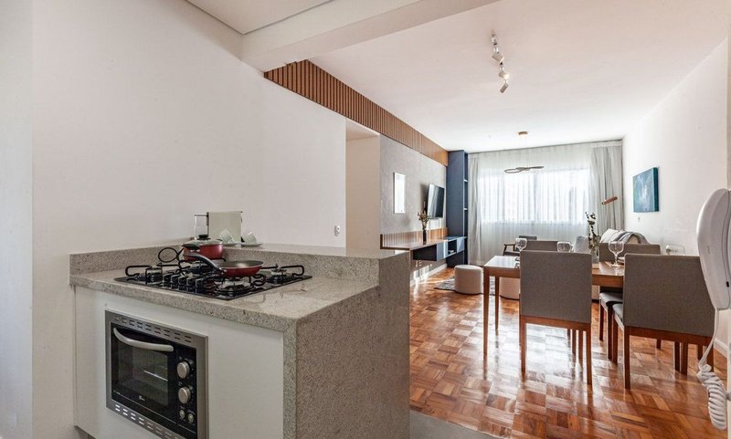 Apartamento de 95m², 3 quartos em Pinheiros Rua João Moura São Paulo - 