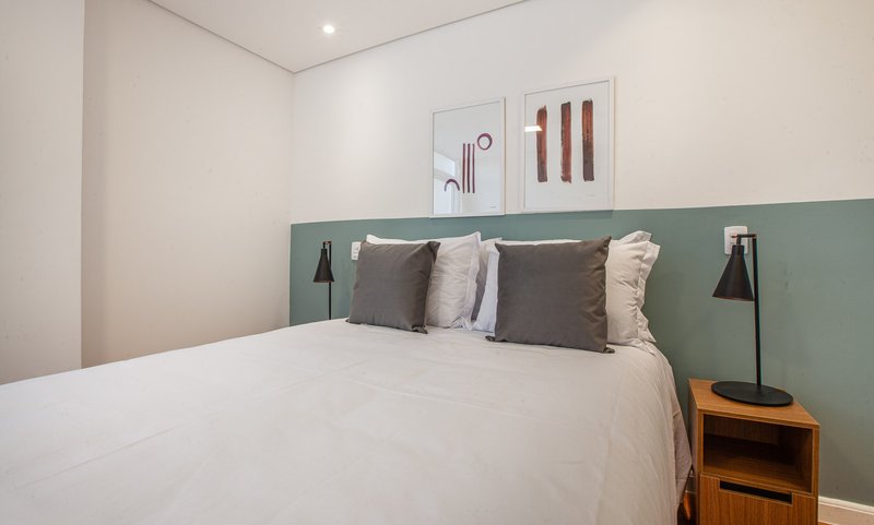 Apartamento de 95m², 3 quartos em Pinheiros Rua João Moura São Paulo - 