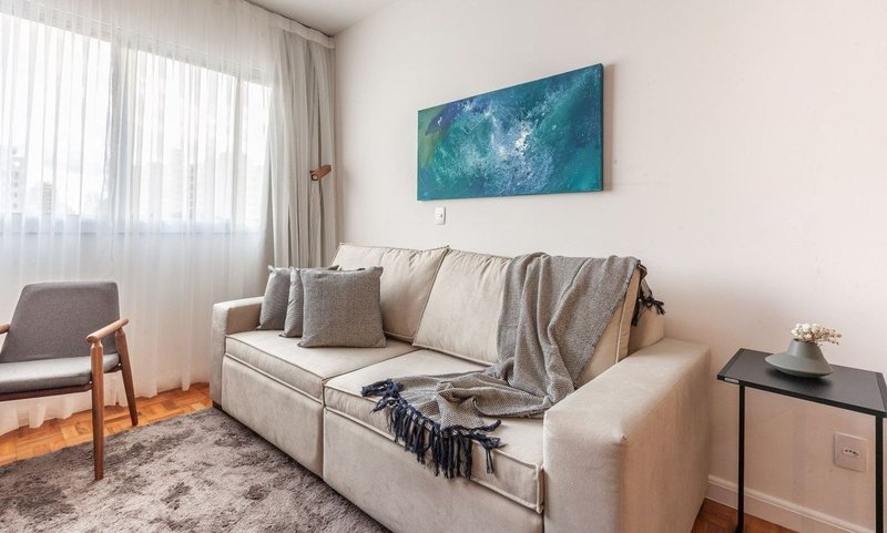 Apartamento de 95m², 3 quartos em Pinheiros Rua João Moura São Paulo - 
