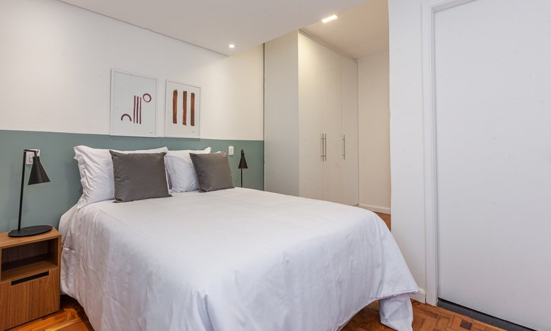 Apartamento de 95m², 3 quartos em Pinheiros Rua João Moura São Paulo - 