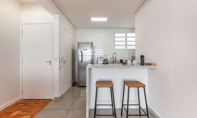 Apartamento de 95m², 3 quartos em Pinheiros Rua João Moura São Paulo - 
