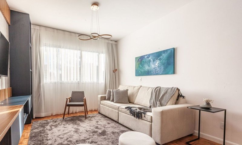 Apartamento de 95m², 3 quartos em Pinheiros Rua João Moura São Paulo - 
