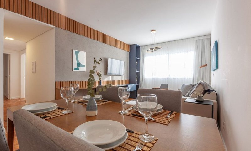Apartamento de 95m², 3 quartos em Pinheiros Rua João Moura São Paulo - 