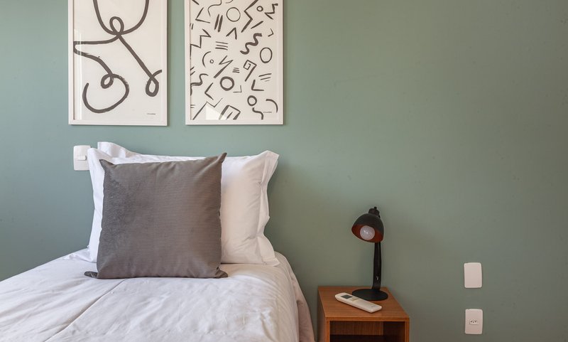 Apartamento de 95m², 3 quartos em Pinheiros Rua João Moura São Paulo - 