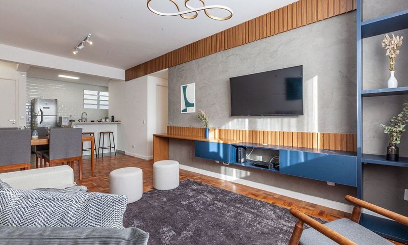 Apartamento de 95m², 3 quartos em Pinheiros Rua João Moura São Paulo - 