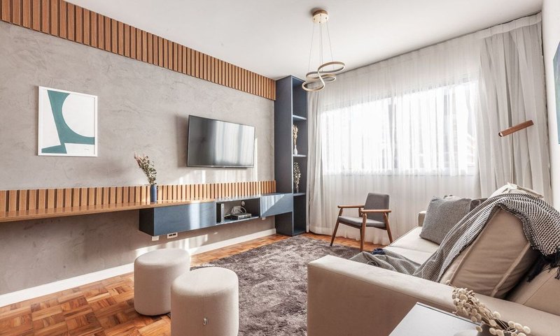 Apartamento de 95m², 3 quartos em Pinheiros Rua João Moura São Paulo - 