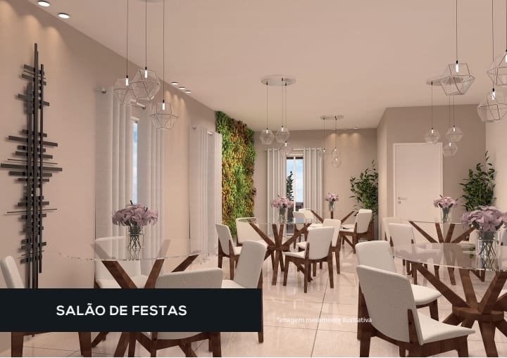 Apartamento com vista Livre, 2 dormitórios, 53 m², na Vila Caiçara, em Praia Grande SP - Praia Grande - 