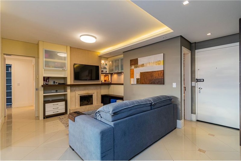 Apartamento 3 dormitórios no Menino Deus Dona Ondina Porto Alegre - 