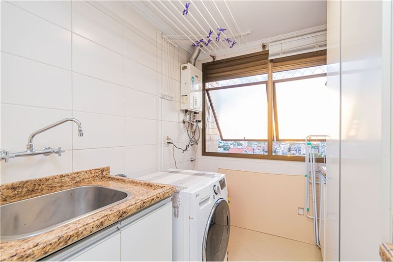 Apartamento 3 dormitórios no Menino Deus Dona Ondina Porto Alegre - 