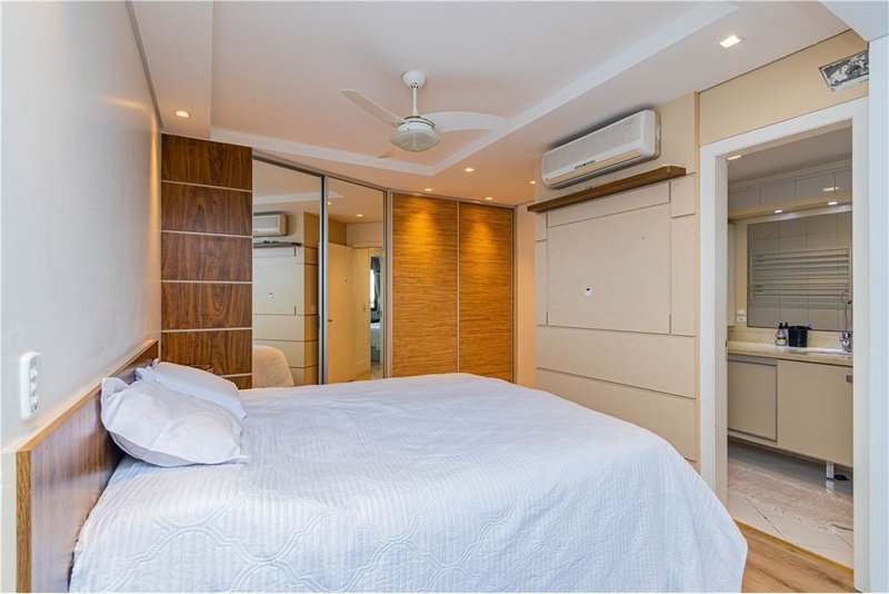 Apartamento 3 dormitórios no Menino Deus Dona Ondina Porto Alegre - 