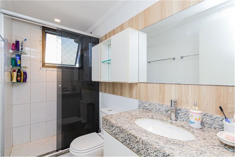 Apartamento 3 dormitórios no Menino Deus Dona Ondina Porto Alegre - 
