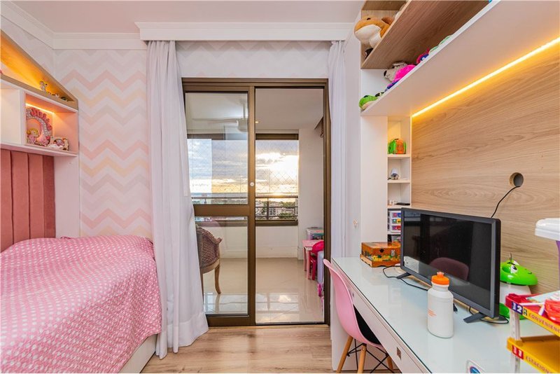 Apartamento 3 dormitórios no Menino Deus Dona Ondina Porto Alegre - 