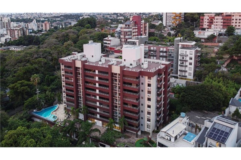 Apartamento 3 dormitórios no Menino Deus Dona Ondina Porto Alegre - 