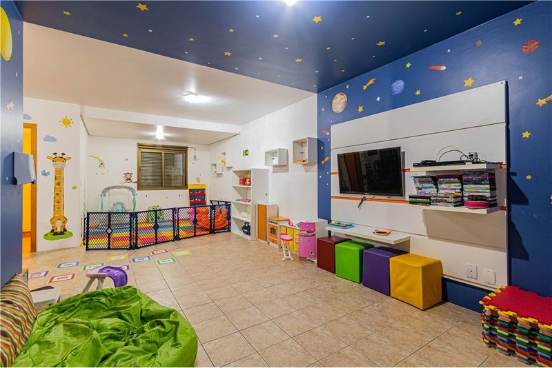 Apartamento 3 dormitórios no Menino Deus Dona Ondina Porto Alegre - 