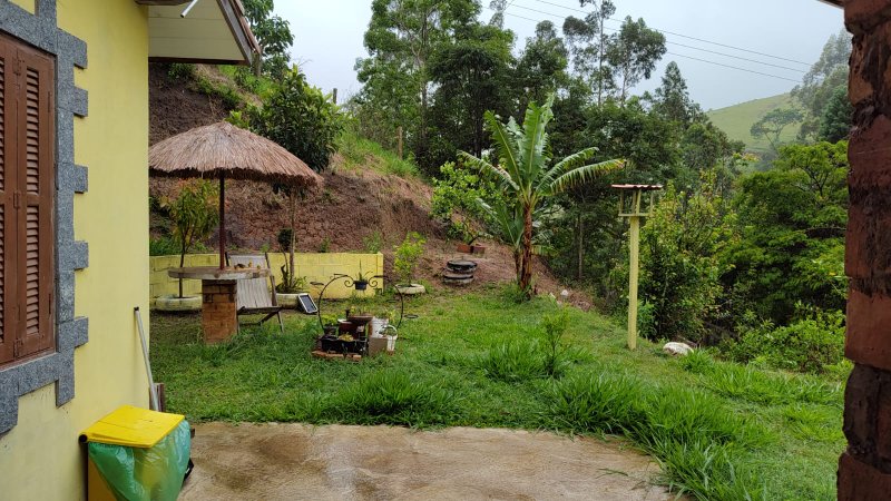 CHACARA COM 1.600 METROS EM NATIVIDADE DA SERRA SP - NATIVIDADE DA SERRA - 