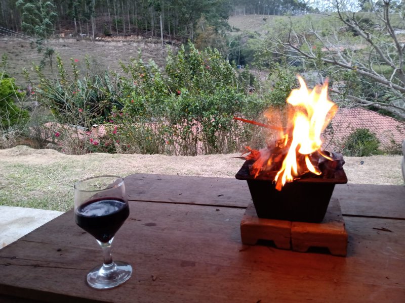 CHACARA COM 1.600 METROS EM NATIVIDADE DA SERRA SP - NATIVIDADE DA SERRA - 