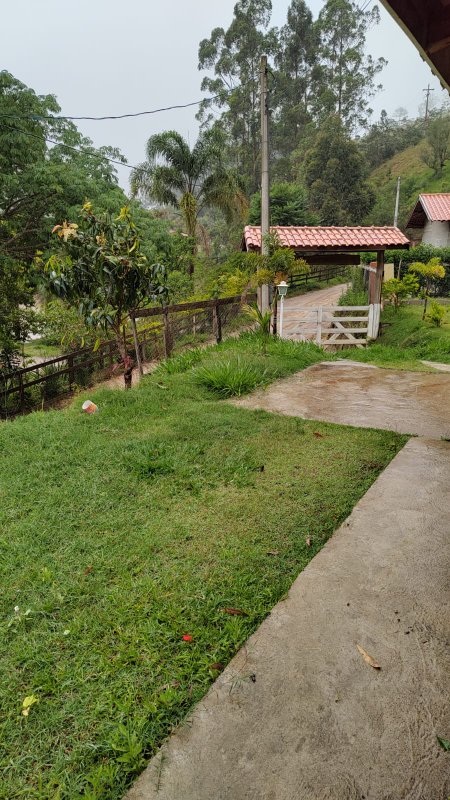 CHACARA COM 1.600 METROS EM NATIVIDADE DA SERRA SP - NATIVIDADE DA SERRA - 