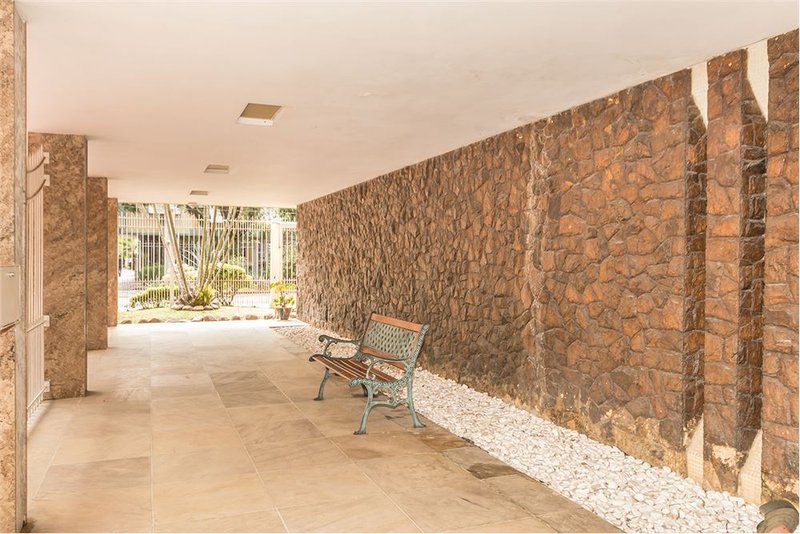 Apartamento 4 dormitórios 215m² Múcio Teixeira Porto Alegre - 