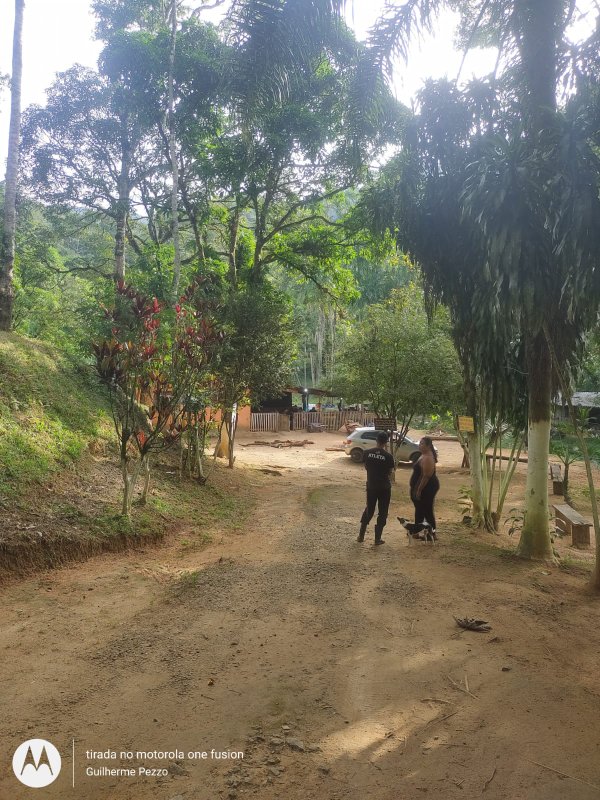 CHACARA COM 20.000 METROS EM CARAGUATATUBA SP - Caraguatatuba - 