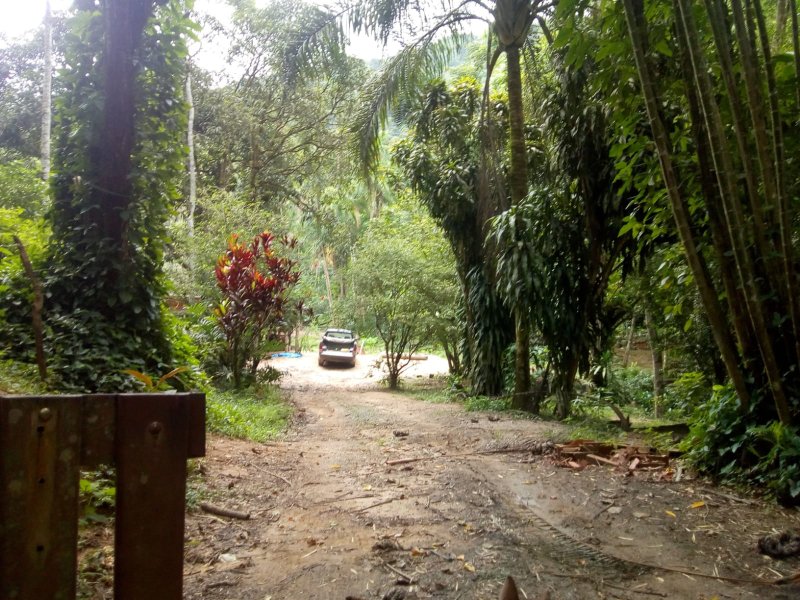 CHACARA COM 20.000 METROS EM CARAGUATATUBA SP - Caraguatatuba - 