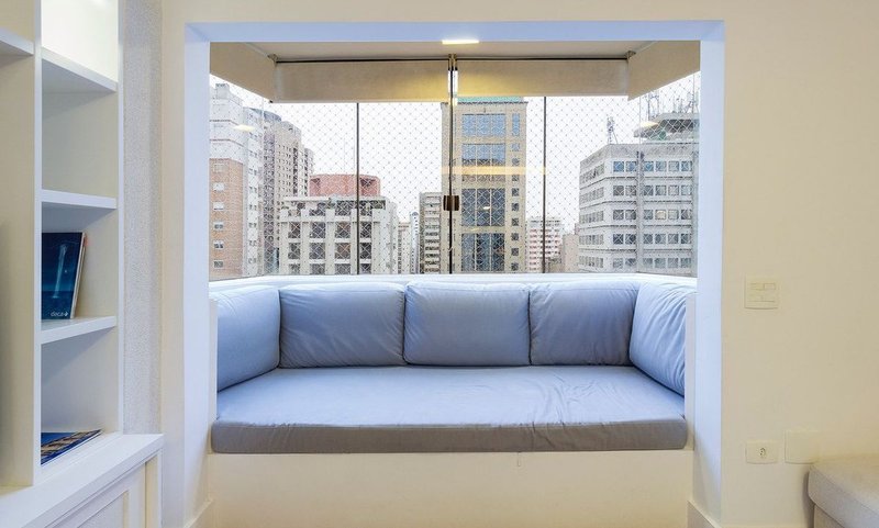 Apartamento de 120m², 3 quartos em Itaim Bibi Rua Luísa Júlia São Paulo - 