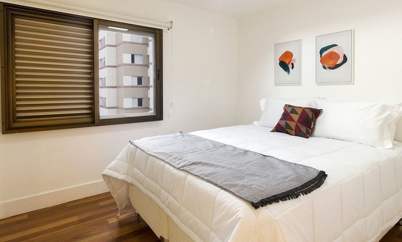 Apartamento de 120m², 3 quartos em Itaim Bibi Rua Luísa Júlia São Paulo - 