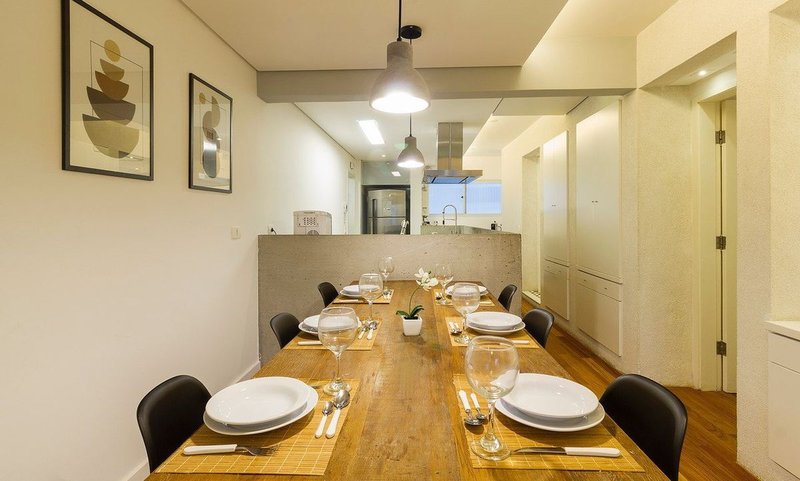 Apartamento de 120m², 3 quartos em Itaim Bibi Rua Luísa Júlia São Paulo - 