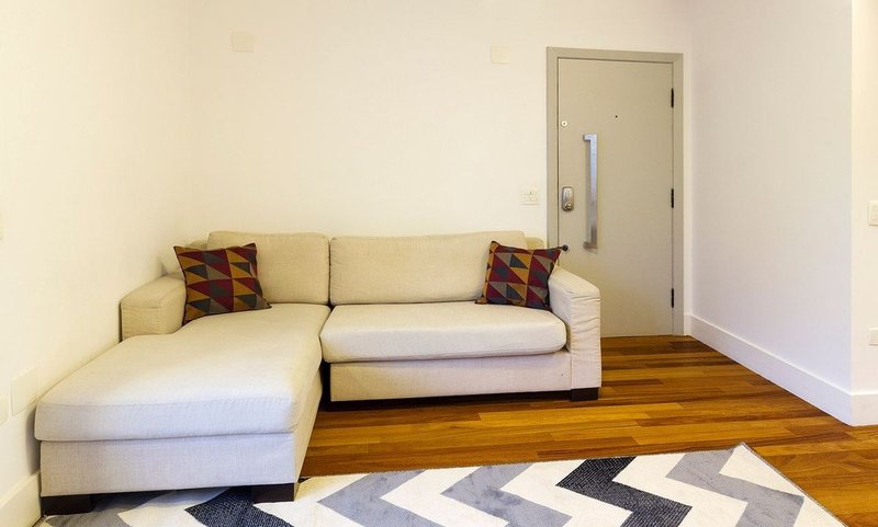 Apartamento de 120m², 3 quartos em Itaim Bibi Rua Luísa Júlia São Paulo - 