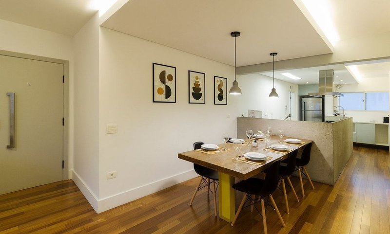 Apartamento de 120m², 3 quartos em Itaim Bibi Rua Luísa Júlia São Paulo - 