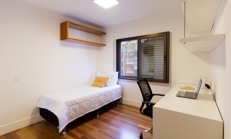 Apartamento de 120m², 3 quartos em Itaim Bibi Rua Luísa Júlia São Paulo - 