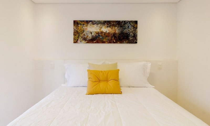 Apartamento de 120m², 3 quartos em Itaim Bibi Rua Luísa Júlia São Paulo - 