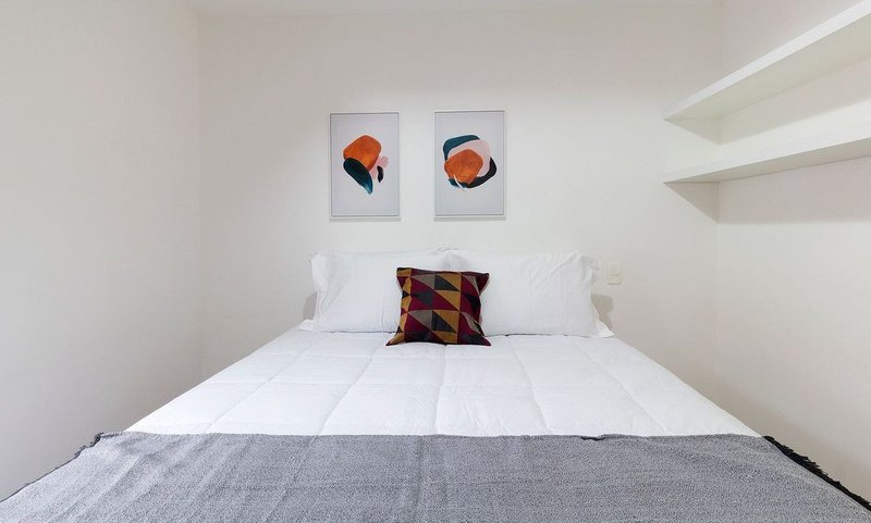 Apartamento de 120m², 3 quartos em Itaim Bibi Rua Luísa Júlia São Paulo - 