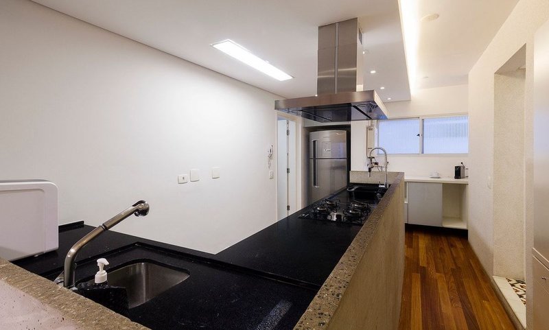Apartamento de 120m², 3 quartos em Itaim Bibi Rua Luísa Júlia São Paulo - 
