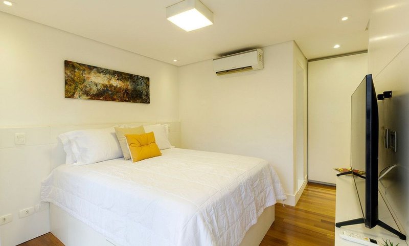 Apartamento de 120m², 3 quartos em Itaim Bibi Rua Luísa Júlia São Paulo - 