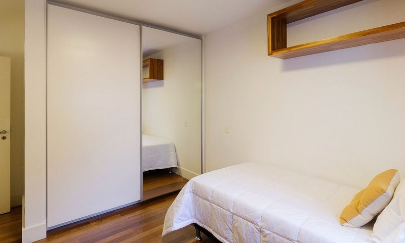 Apartamento de 120m², 3 quartos em Itaim Bibi Rua Luísa Júlia São Paulo - 