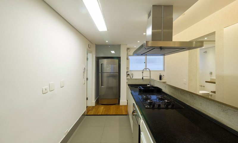 Apartamento de 120m², 3 quartos em Itaim Bibi Rua Luísa Júlia São Paulo - 