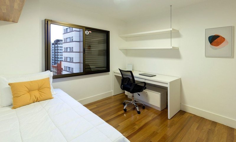 Apartamento de 120m², 3 quartos em Itaim Bibi Rua Luísa Júlia São Paulo - 