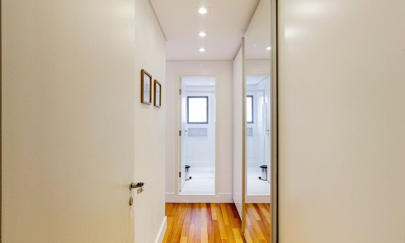 Apartamento de 120m², 3 quartos em Itaim Bibi Rua Luísa Júlia São Paulo - 