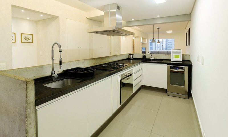 Apartamento de 120m², 3 quartos em Itaim Bibi Rua Luísa Júlia São Paulo - 