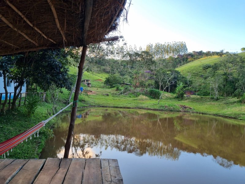 SITIO COM 16 HECTARES EM LAGOINHA SP - LAGOINHA - 
