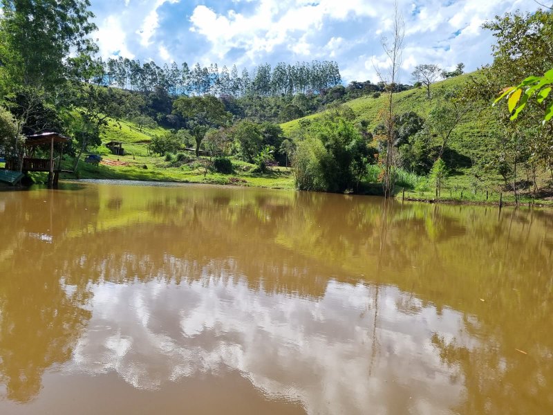SITIO COM 16 HECTARES EM LAGOINHA SP - LAGOINHA - 