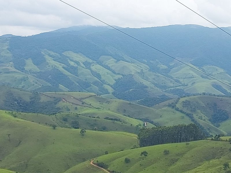 SITIO COM 12.4 ALQUEIRES EM CUNHA SP - Cunha - 