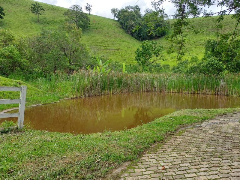 SITIO COM 12.4 ALQUEIRES EM CUNHA SP - Cunha - 