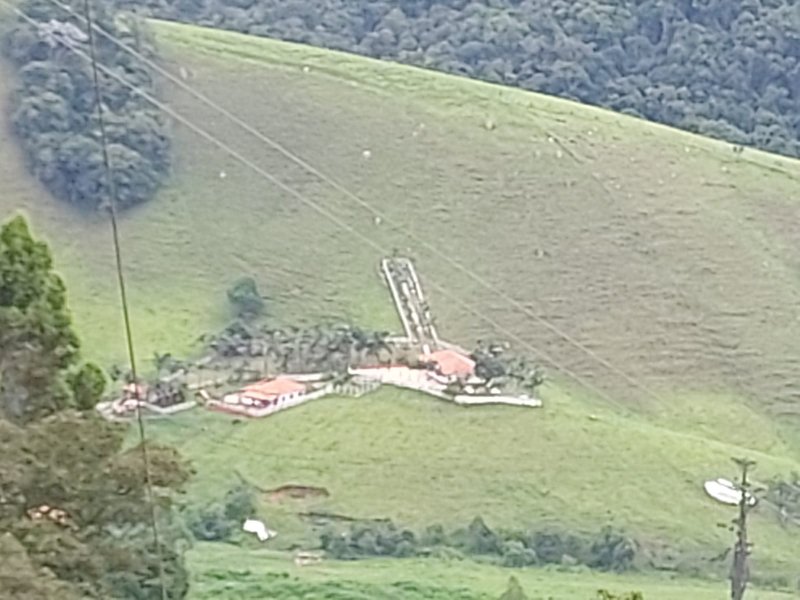 SITIO COM 12.4 ALQUEIRES EM CUNHA SP - Cunha - 