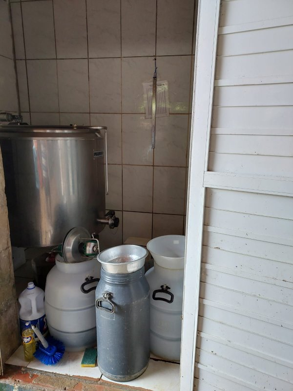 SITIO COM 12.4 ALQUEIRES EM CUNHA SP - Cunha - 